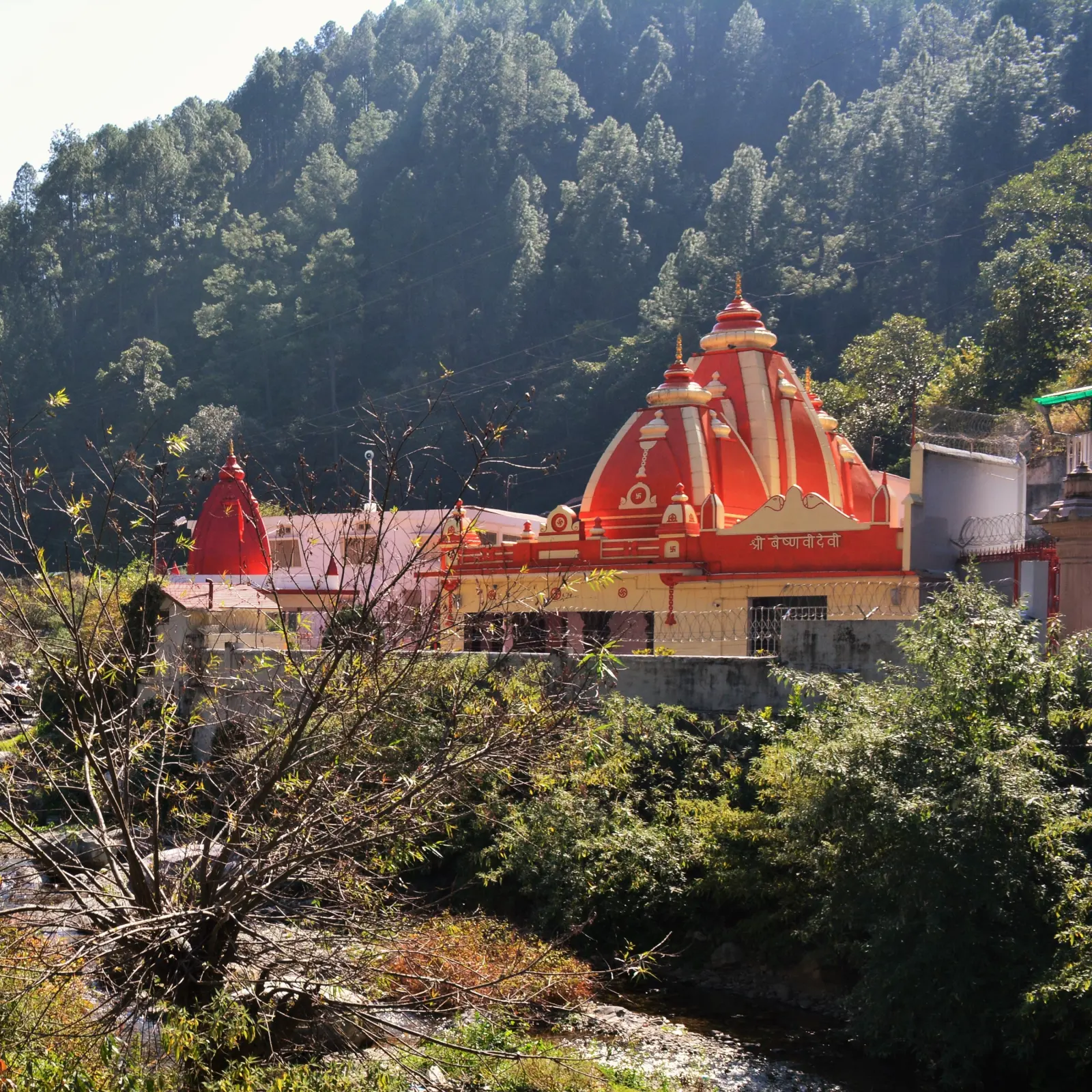 Kainchi Dham Neem Karoli temple